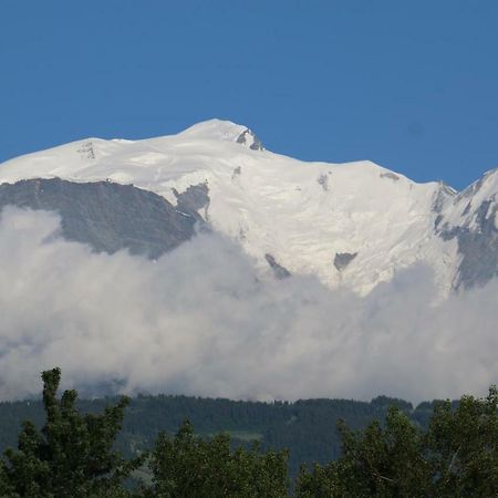 Mobil Home Chamonix Mont Blanc Passy  Exteriér fotografie