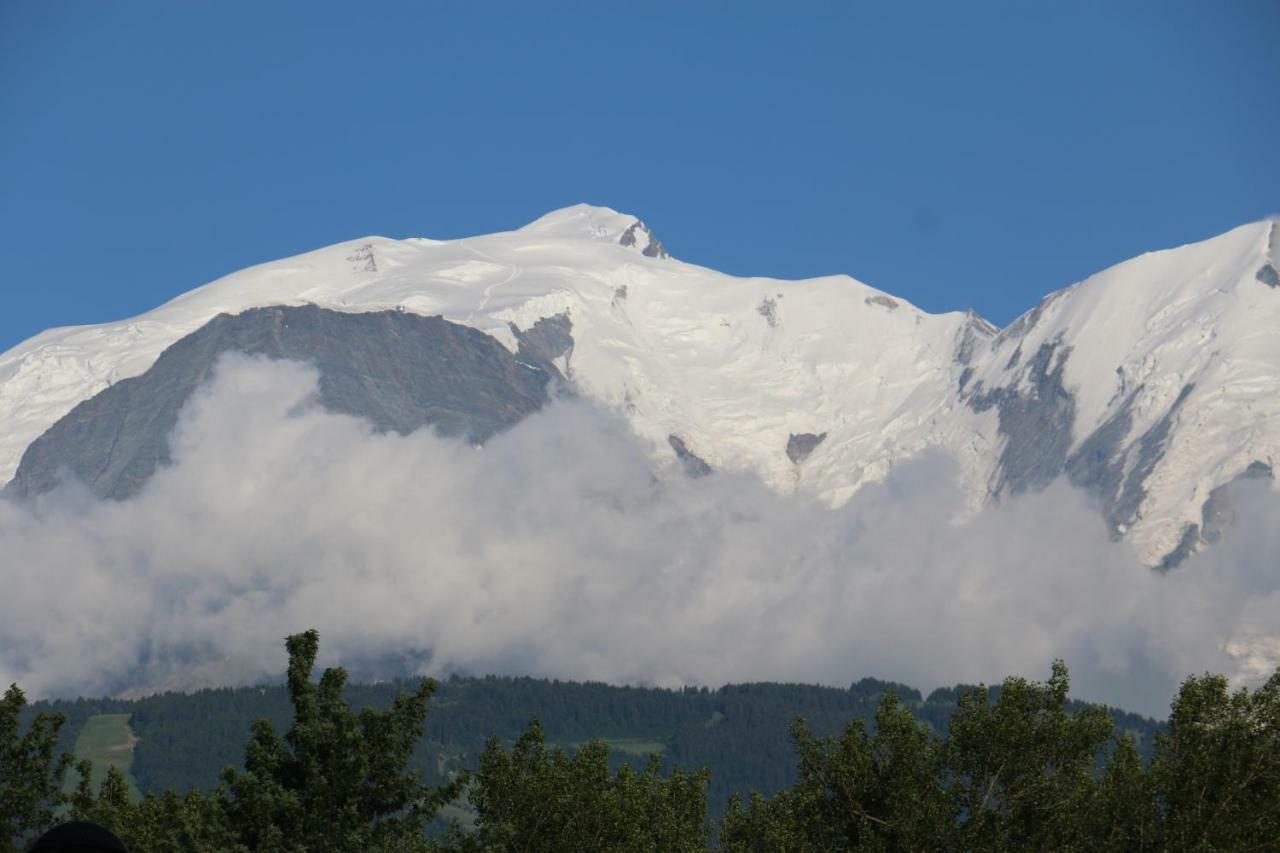 Mobil Home Chamonix Mont Blanc Passy  Exteriér fotografie
